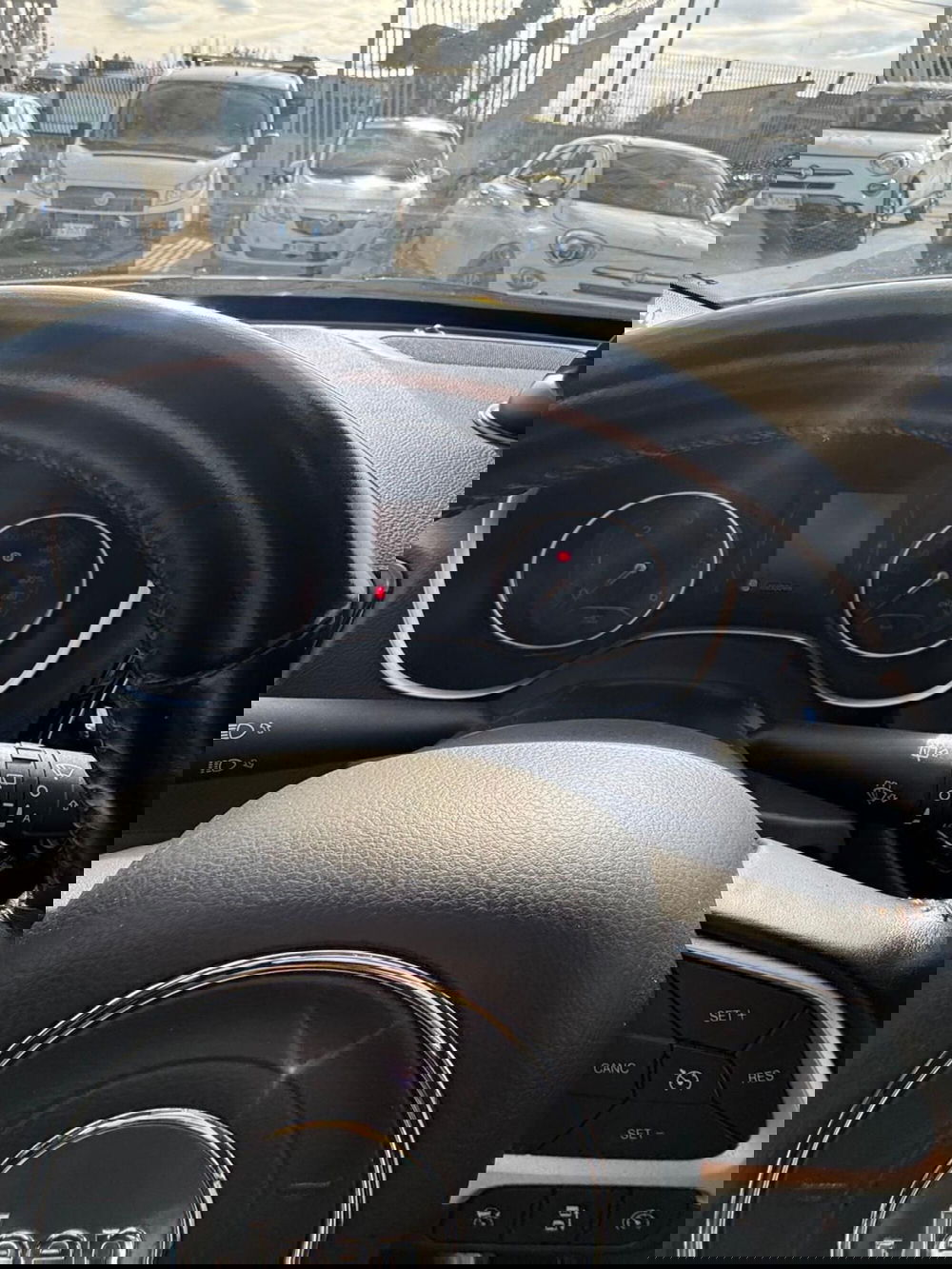 Jeep Compass usata a Caserta (11)