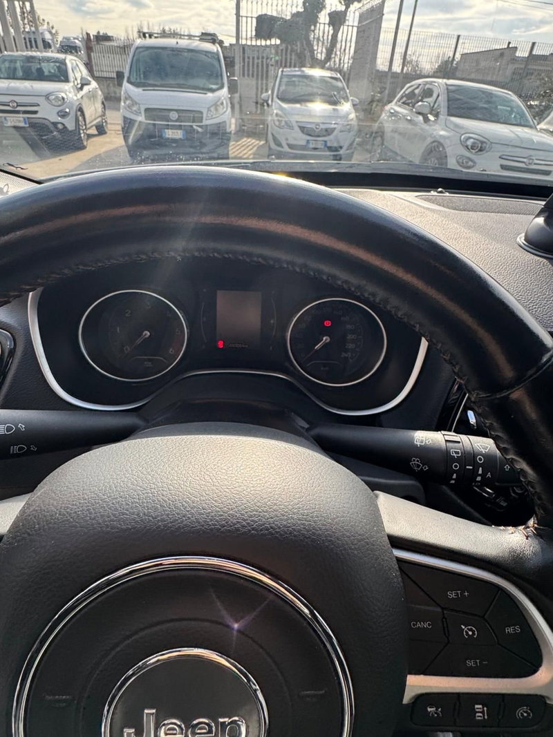 Jeep Compass usata a Caserta (11)