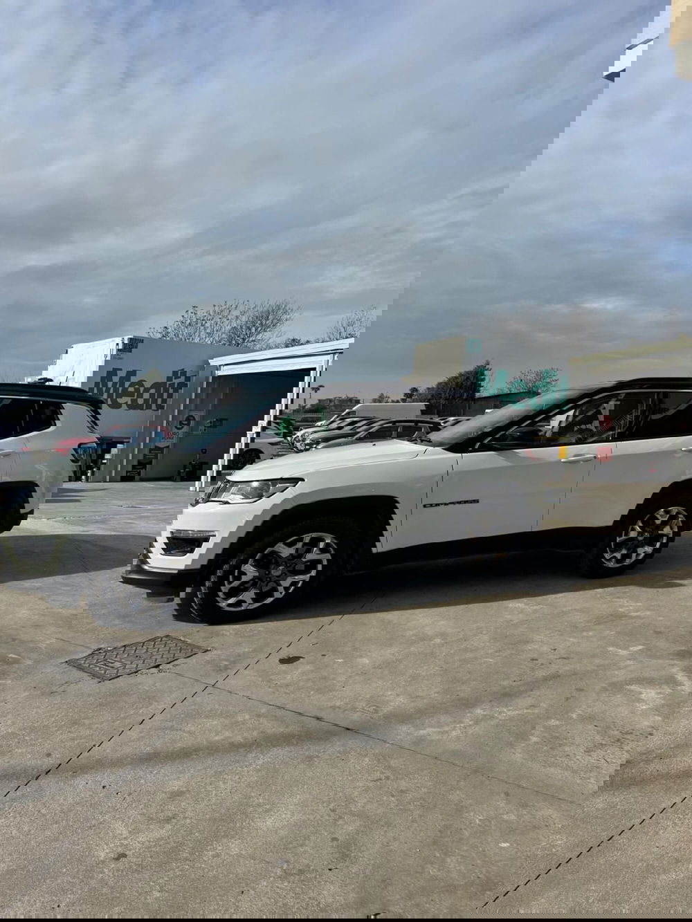 Jeep Compass usata a Caserta (3)