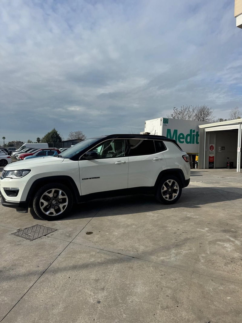 Jeep Compass usata a Caserta (3)