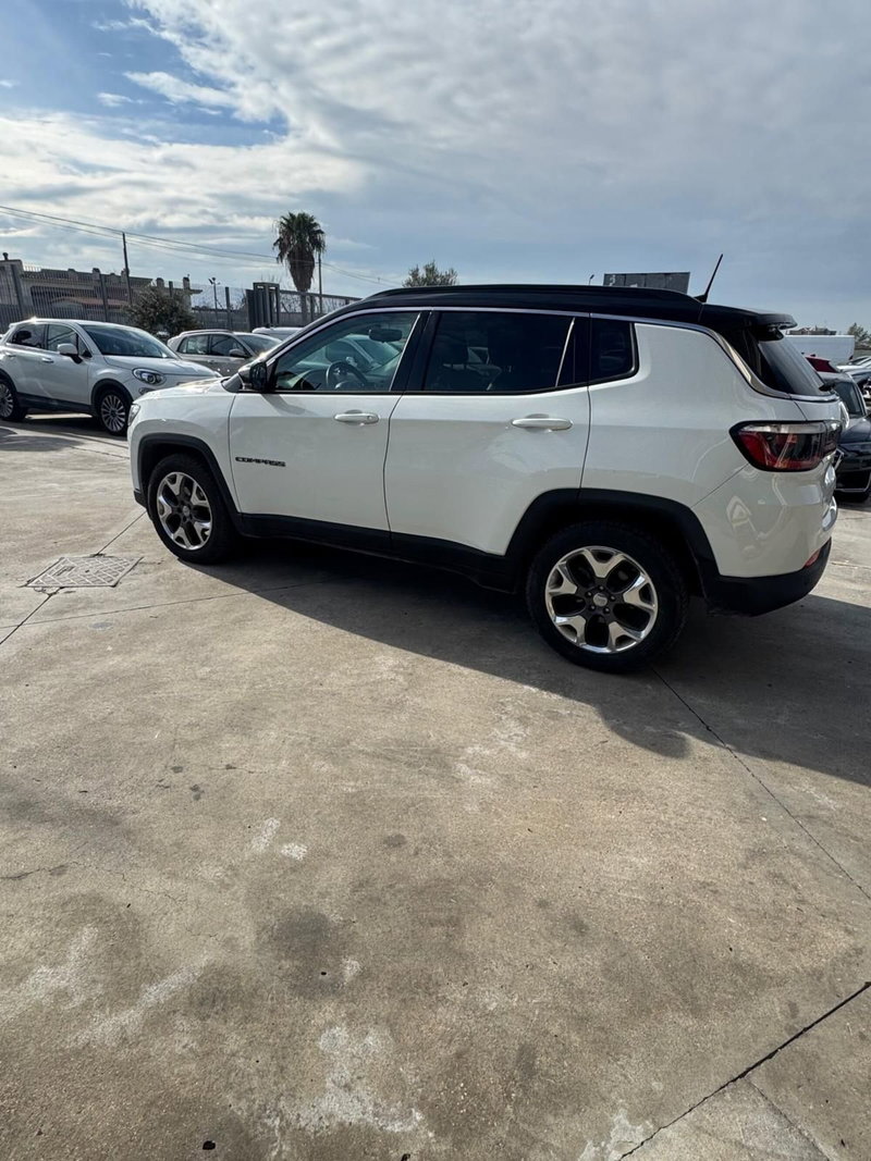 Jeep Compass usata a Caserta (4)