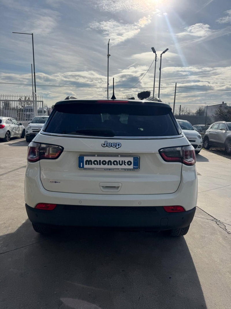 Jeep Compass usata a Caserta (5)