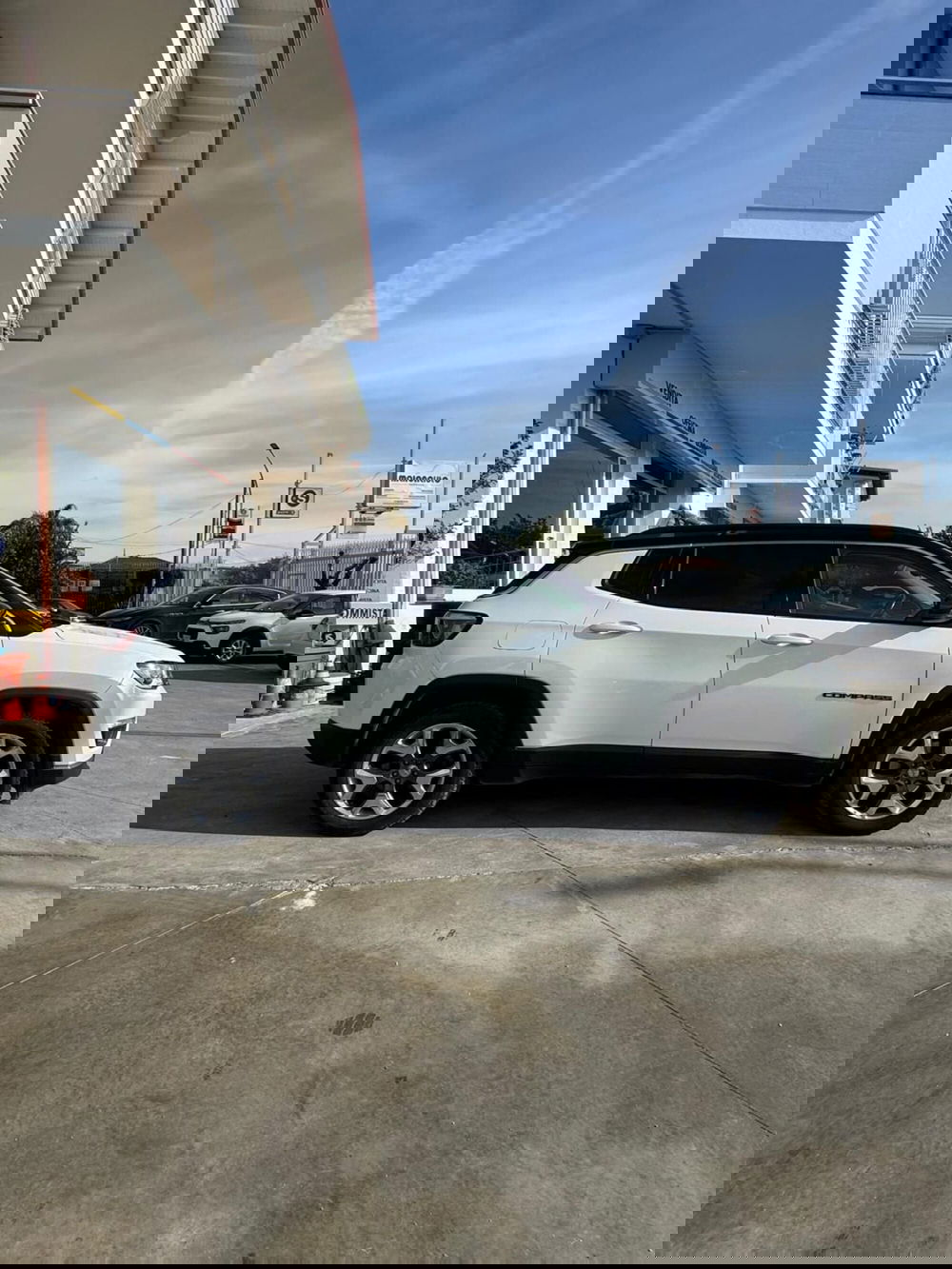 Jeep Compass usata a Caserta (6)