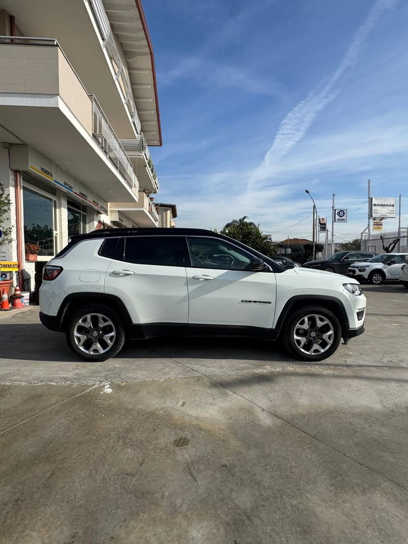 Jeep Compass usata a Caserta (6)