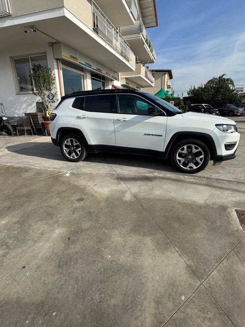 Jeep Compass usata a Caserta (7)