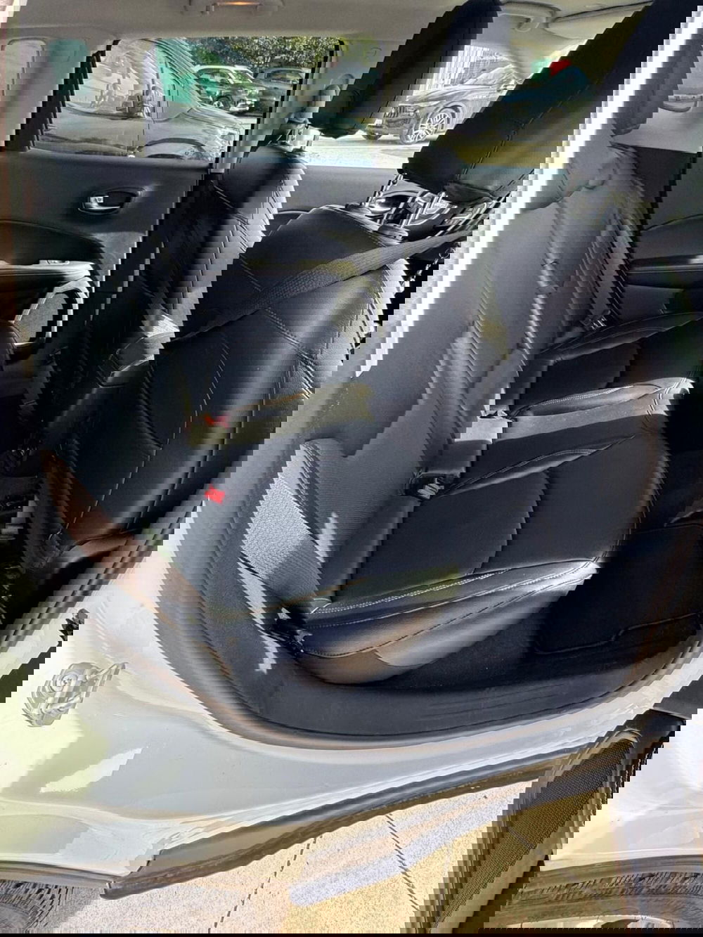 Jeep Compass usata a Caserta (8)