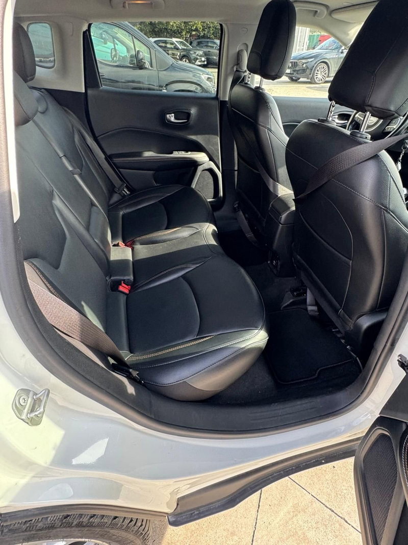 Jeep Compass usata a Caserta (8)