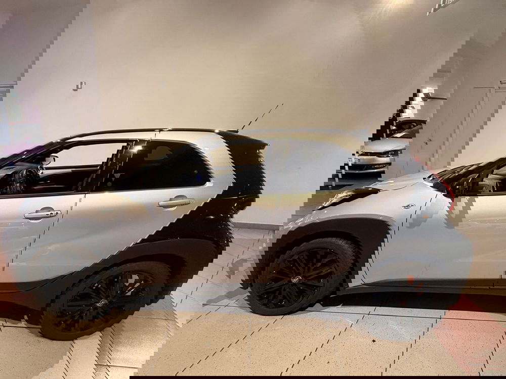 Toyota Aygo X usata a Genova