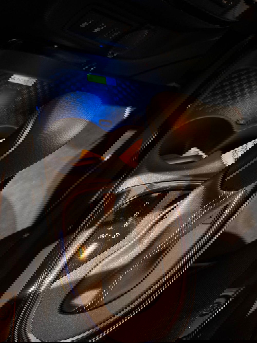 Toyota Aygo X usata a Genova (13)