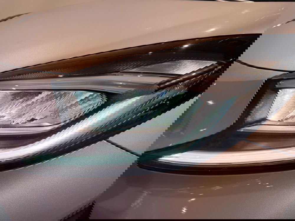 Toyota Aygo X usata a Genova (14)