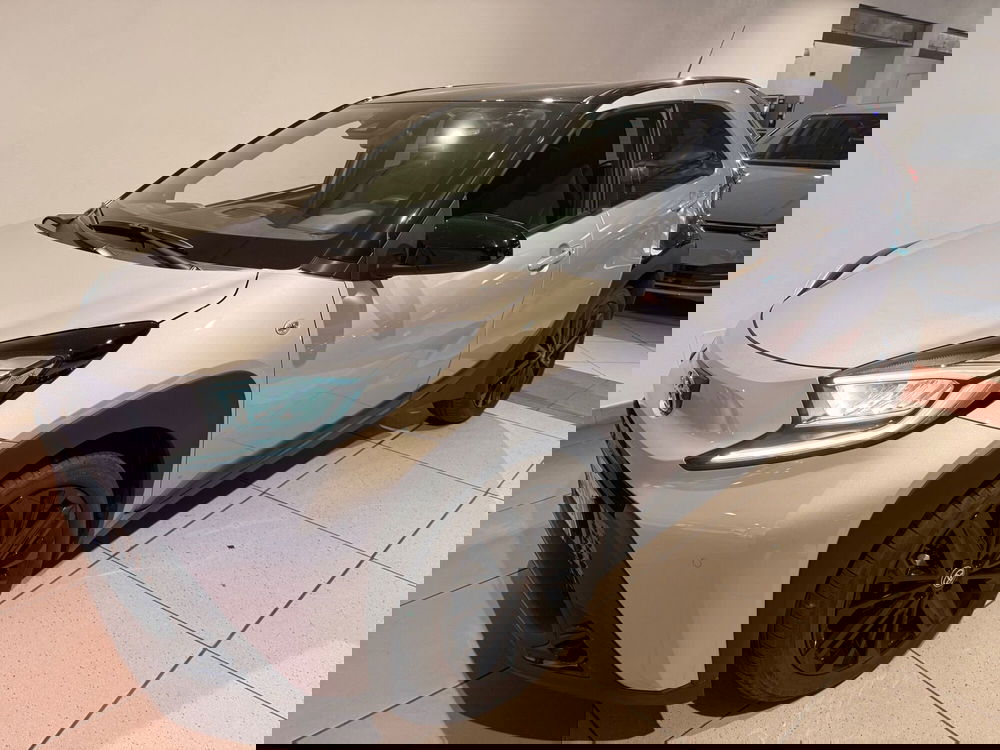 Toyota Aygo X usata a Genova (2)