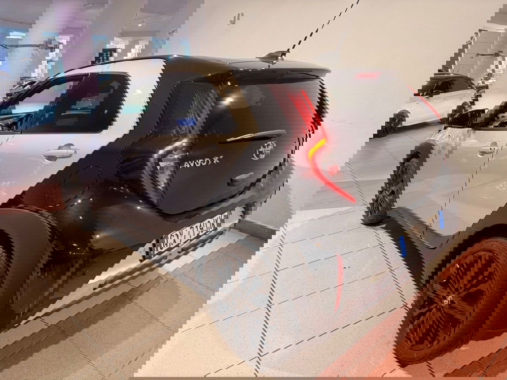 Toyota Aygo X usata a Genova (3)