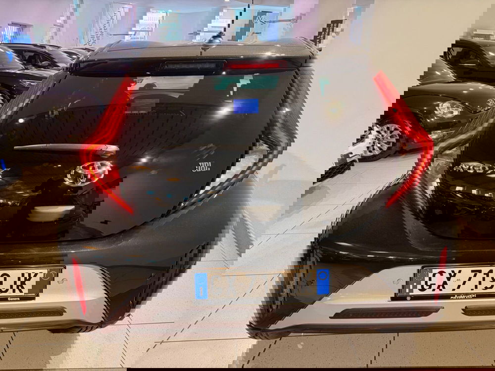 Toyota Aygo X usata a Genova (4)