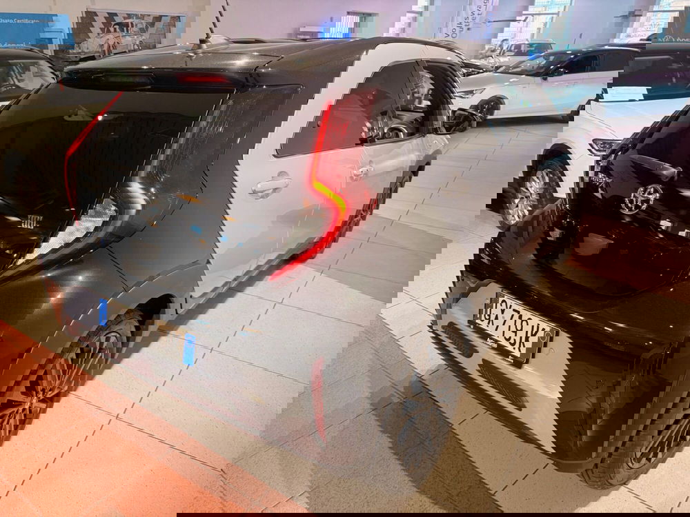 Toyota Aygo X usata a Genova (5)