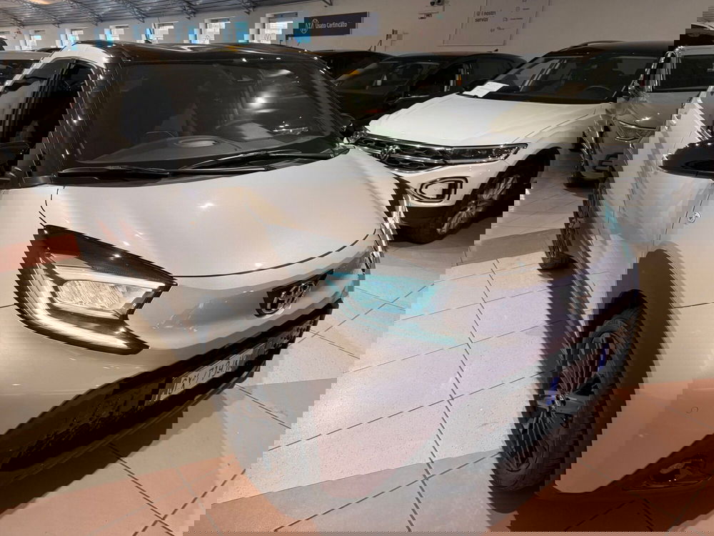 Toyota Aygo X usata a Genova (6)