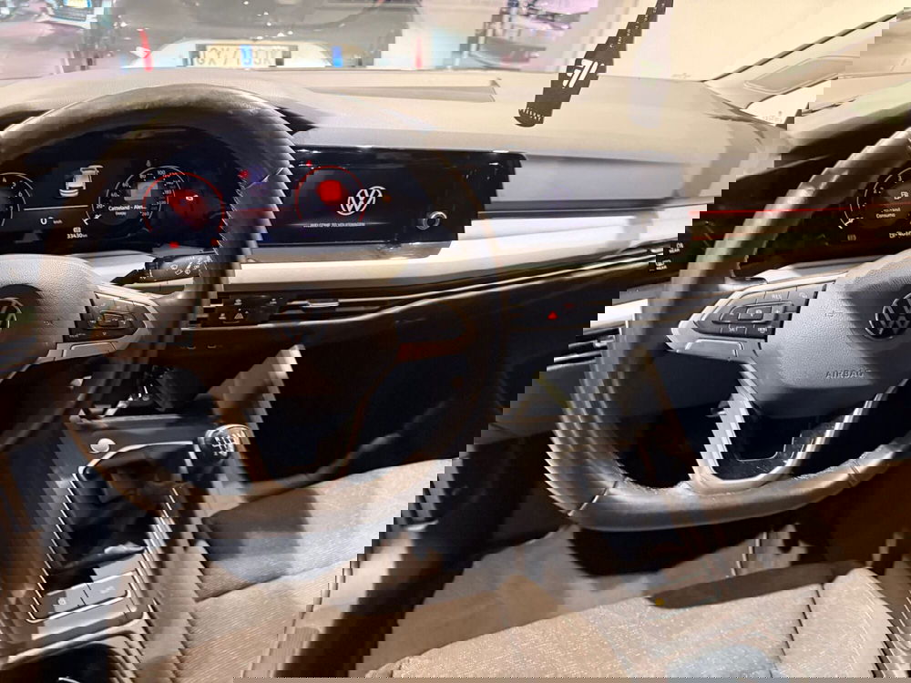 Volkswagen Golf usata a Genova (12)