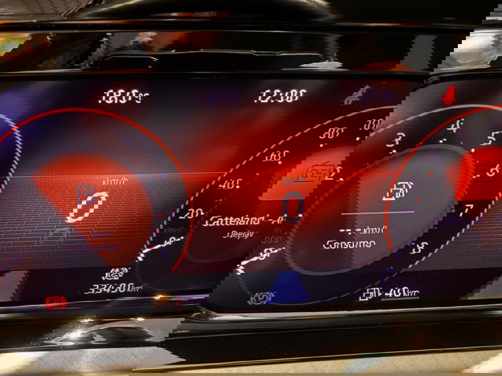 Volkswagen Golf usata a Genova (13)