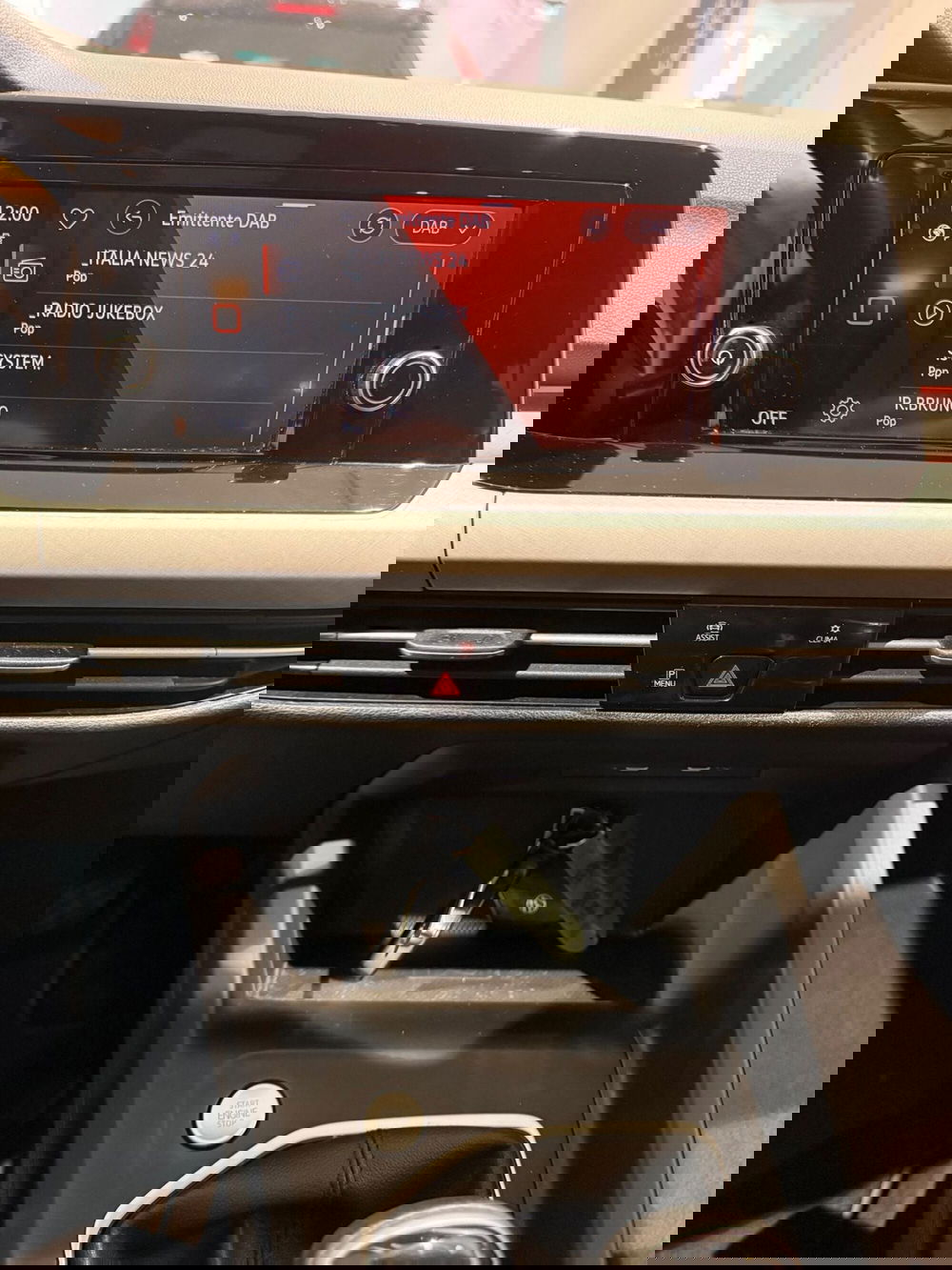 Volkswagen Golf usata a Genova (14)