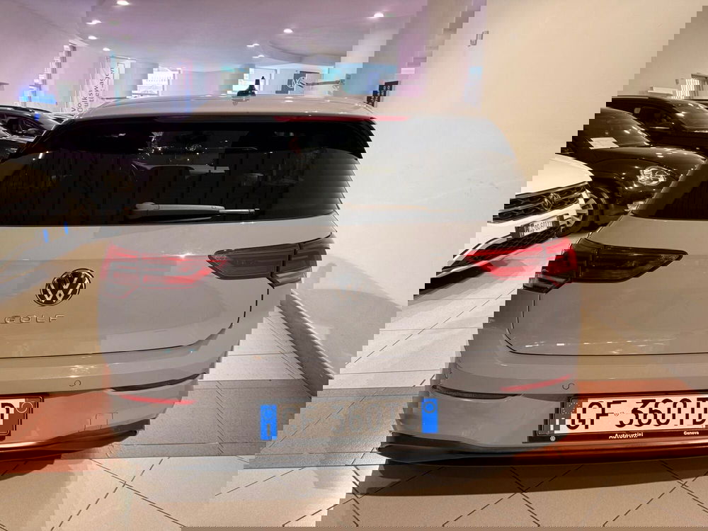 Volkswagen Golf usata a Genova (4)