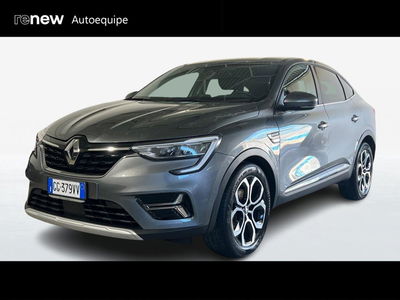 Renault Arkana 1.6 full hybrid Esprit Alpine 145cv del 2021 usata a Roma