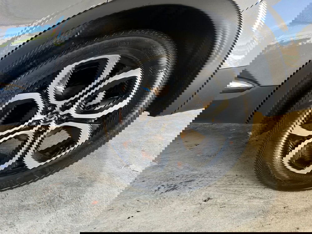 Renault Arkana usata a Roma (17)