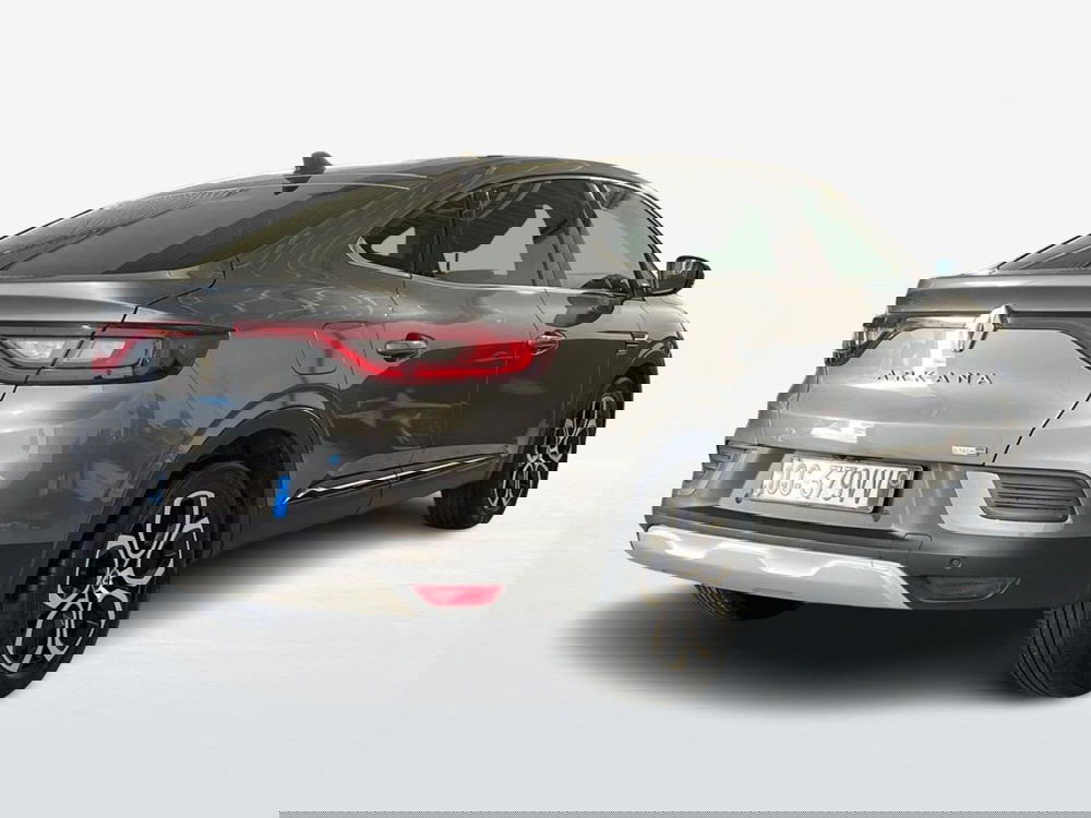 Renault Arkana usata a Roma (2)