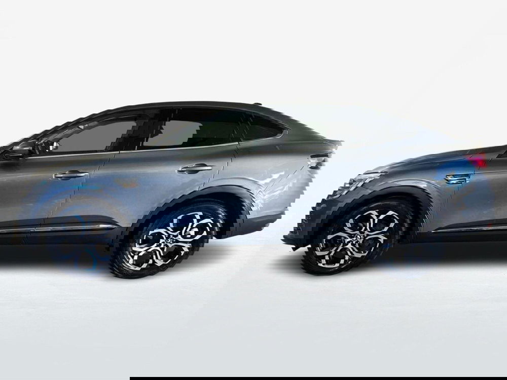 Renault Arkana usata a Roma (3)