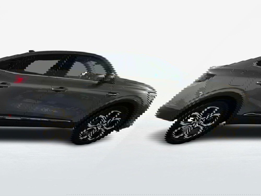 Renault Arkana usata a Roma (4)