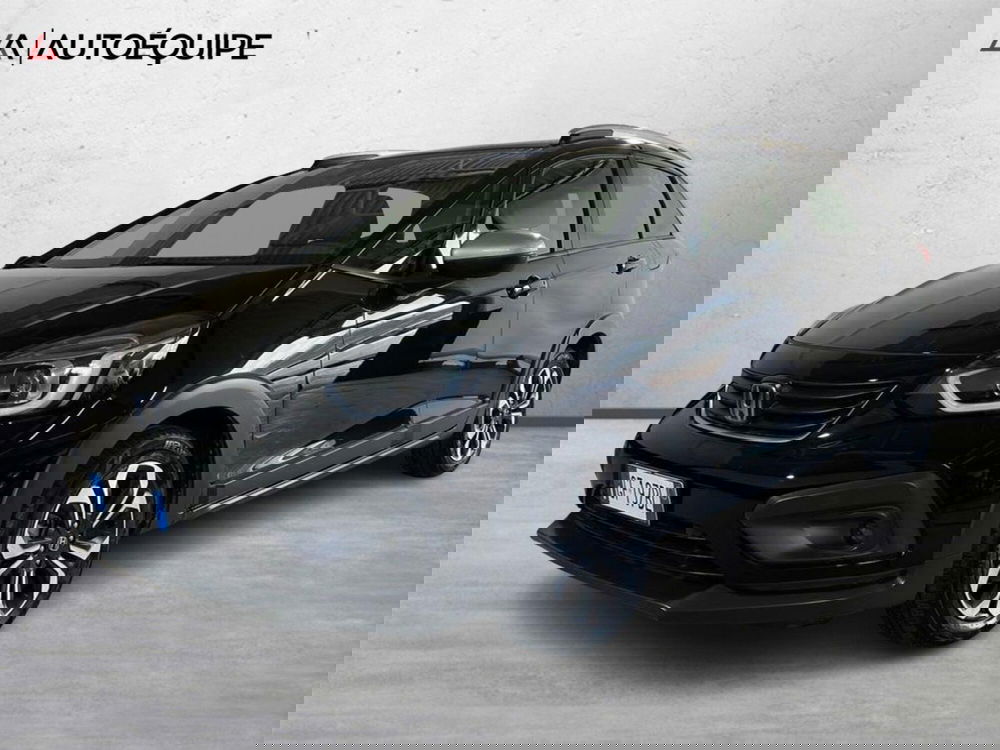 Honda Jazz usata a Roma