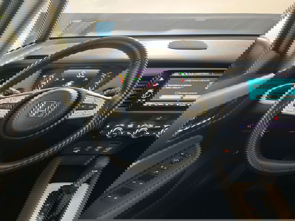 Honda Jazz usata a Roma (10)