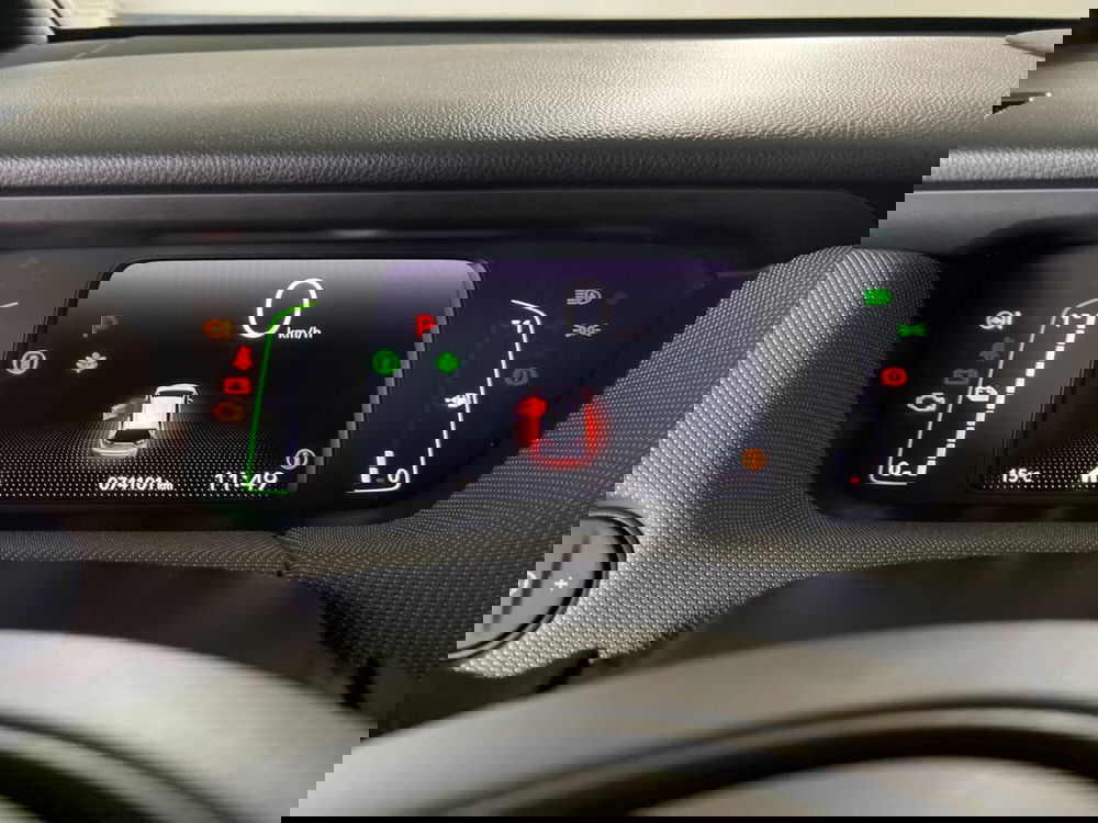 Honda Jazz usata a Roma (11)