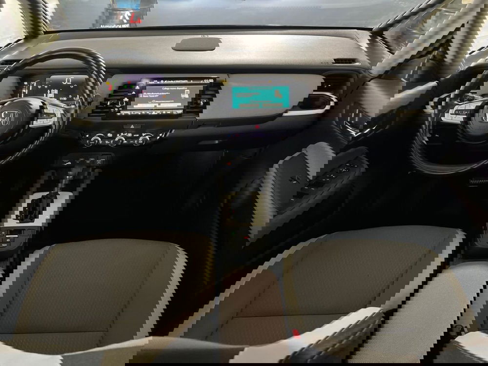 Honda Jazz usata a Roma (12)