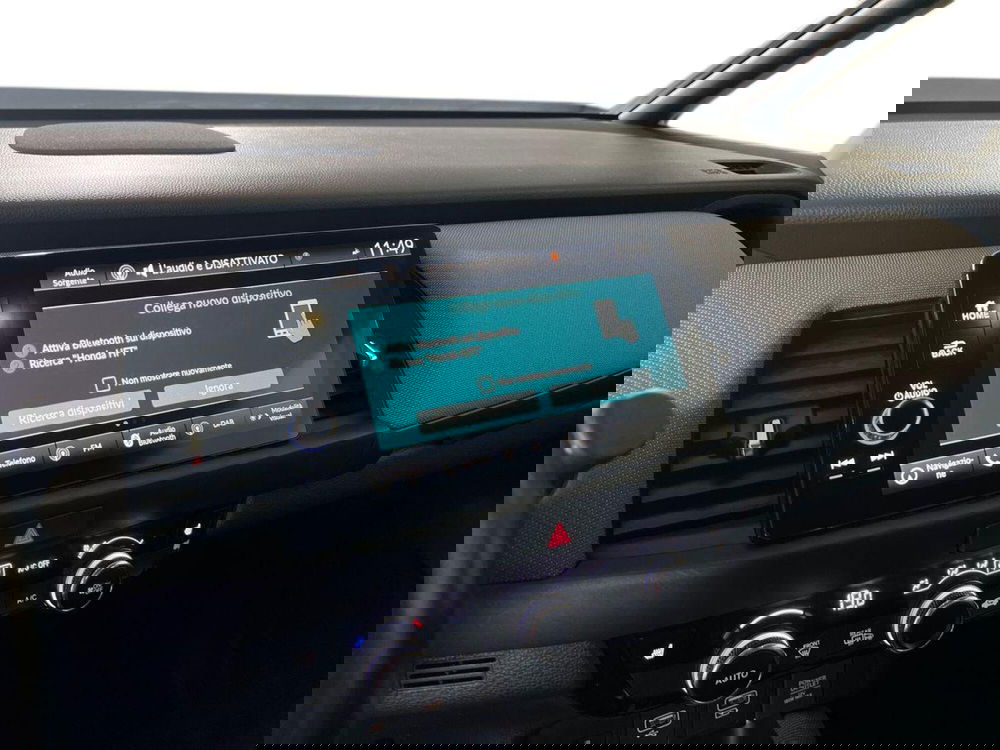 Honda Jazz usata a Roma (14)