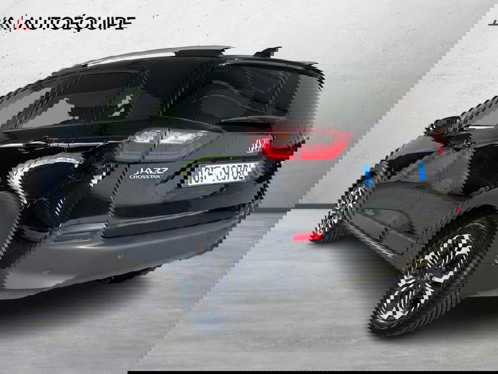 Honda Jazz usata a Roma (3)