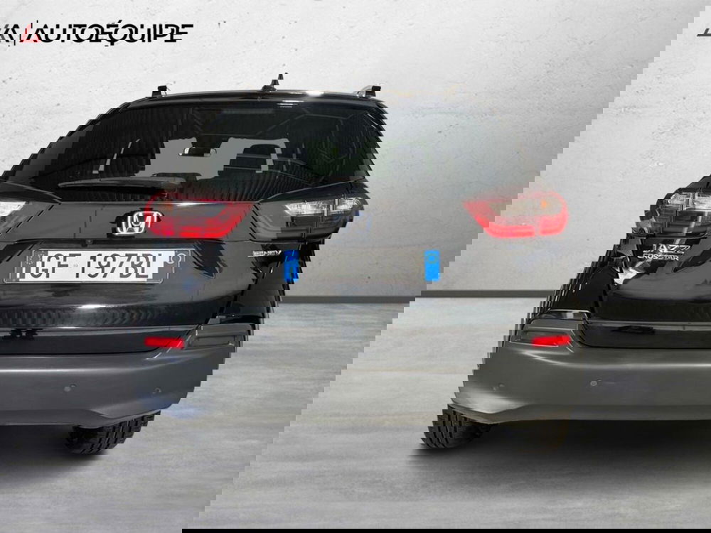 Honda Jazz usata a Roma (4)