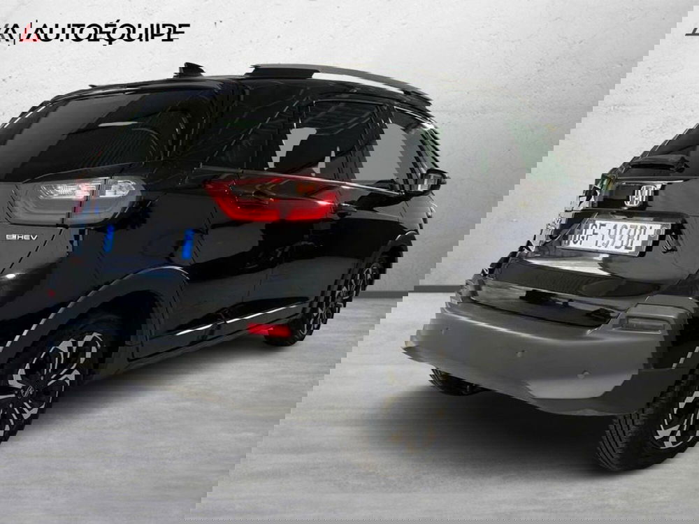 Honda Jazz usata a Roma (5)