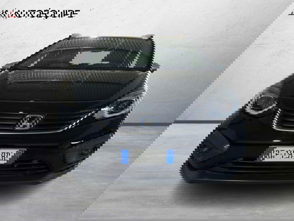 Honda Jazz usata a Roma (8)