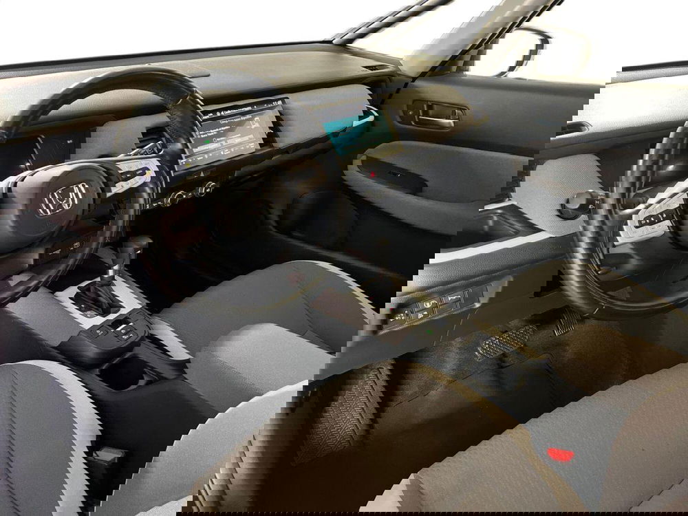 Honda Jazz usata a Roma (9)