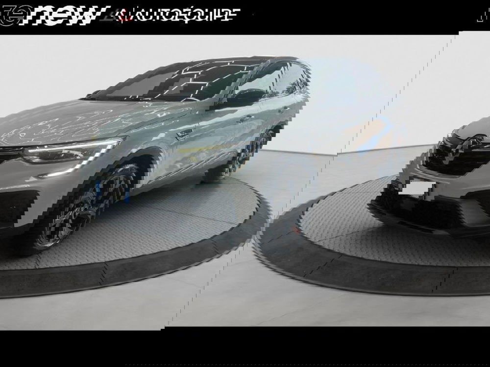 Renault Arkana usata a Roma