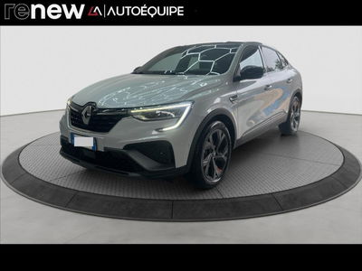 Renault Arkana 1.6 full hybrid Esprit Alpine 145cv del 2021 usata a Roma