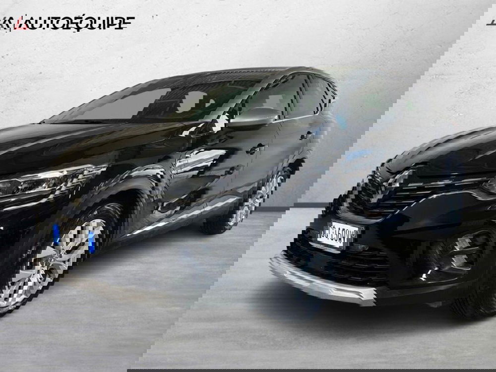 Renault Captur usata a Roma