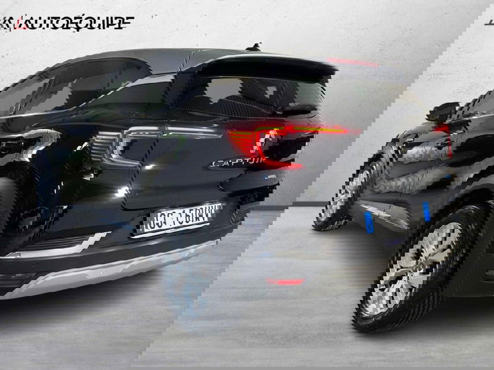 Renault Captur usata a Roma (3)