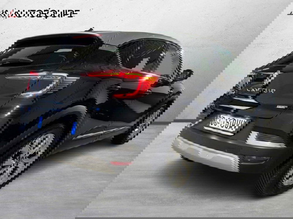 Renault Captur usata a Roma (5)