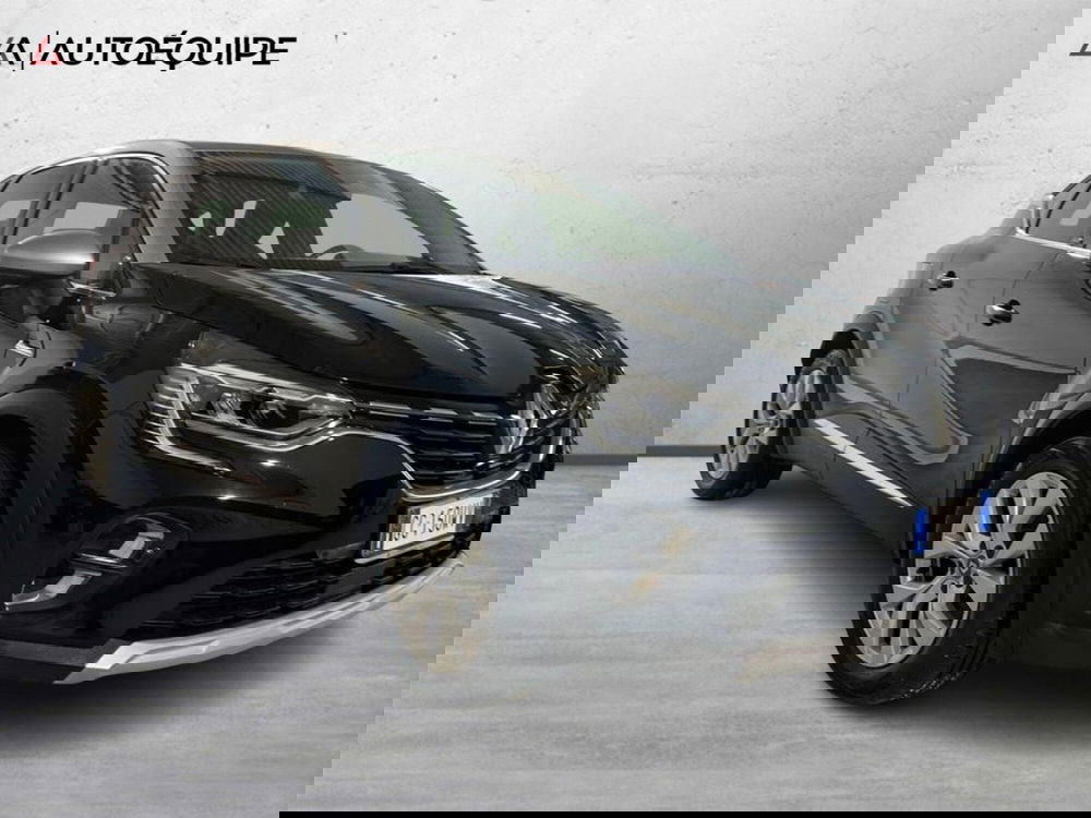 Renault Captur usata a Roma (7)