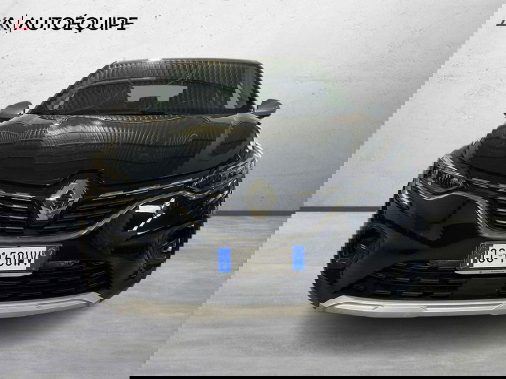 Renault Captur usata a Roma (8)