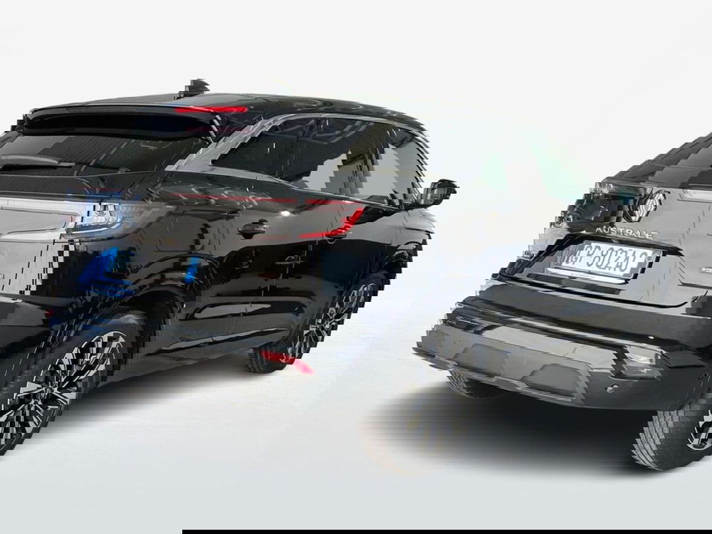 Renault Austral usata a Roma (2)