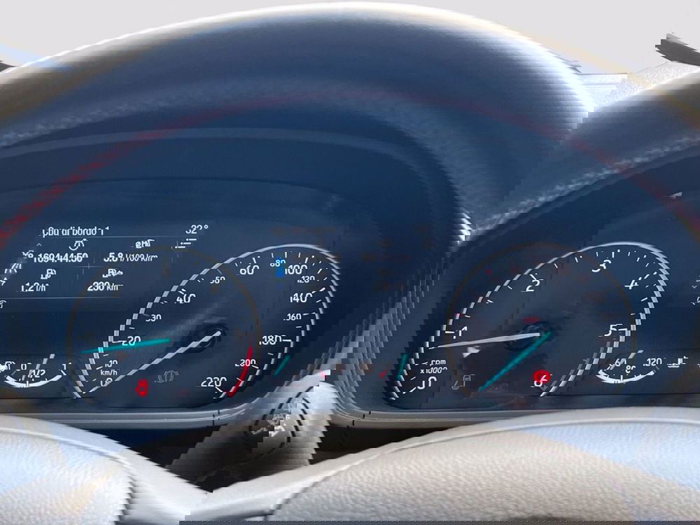 Ford EcoSport usata a Roma (11)