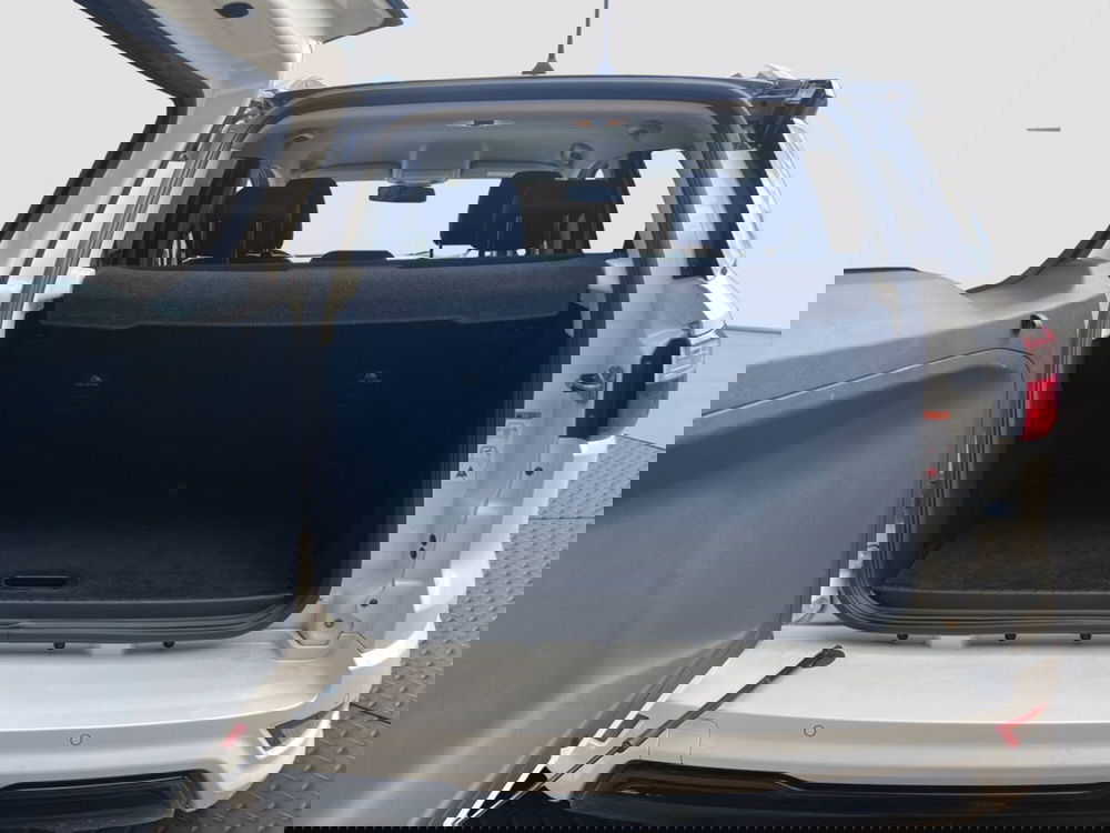 Ford EcoSport usata a Roma (15)