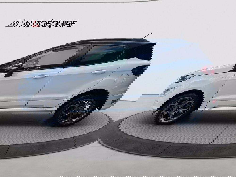 Ford EcoSport usata a Roma (2)