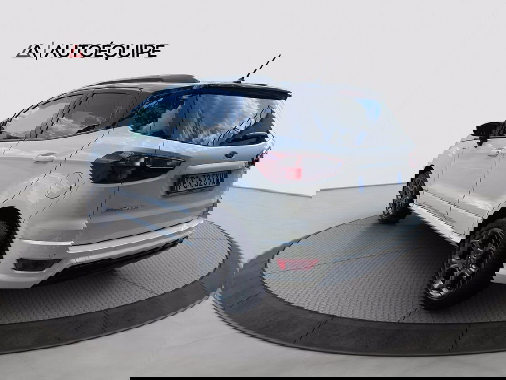 Ford EcoSport usata a Roma (3)